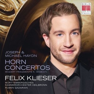 Horn Concertos