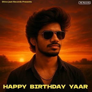 Happy Birthday Yaar