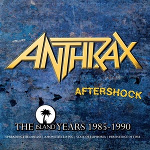 Aftershock - The Island Years 1985 - 1990 (Explicit)