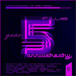 cubewireframe_legacy: Five Year Anniversary