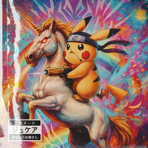 Unicorn Zombie KRACHalipse