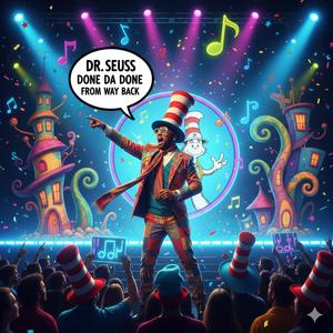 Dr. Seuss done da done from way back (Explicit)