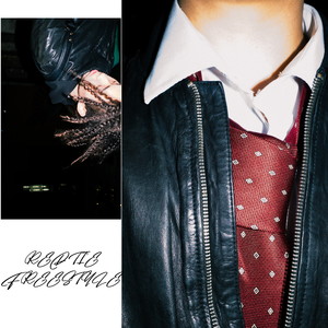RED TIE FREESTYLE (Feat. Diké)