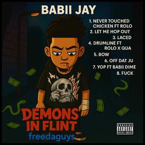 Yop (feat. Babii Dime) (Explicit)