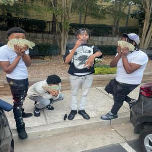 No Dealings (feat. Scarfacepaid & E4vic) (Explicit)