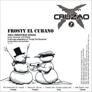 Frosty El Cubano - Single