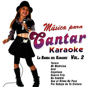 Música para Cantar-Karaoke Vol. 2