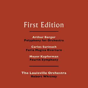 The Louisville Orchestra - Fourth Symphony: III. Largo