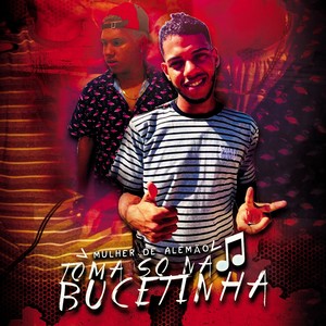 Mulher de Alemão Toma Só na Bucetinha (Explicit)