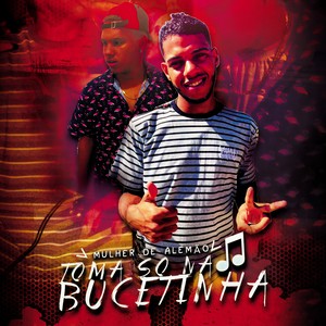 Mulher de Alemão Toma Só na Bucetinha (Explicit)