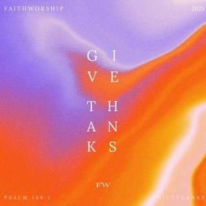 Give Thanks (feat. Ronald Julian)