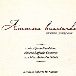 Ammore busciardo (Dell'ultimo "posteggiatore")