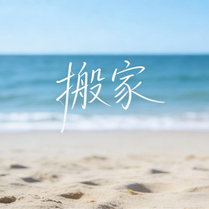搬家 (深情女声版)封面