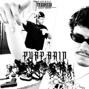 PURP RAIN (feat. Robjames) (Explicit)