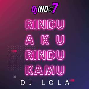 RINDU AKU RINDU KAMU (Remix)