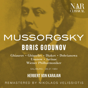 Mussorgsky: Boris Godunov