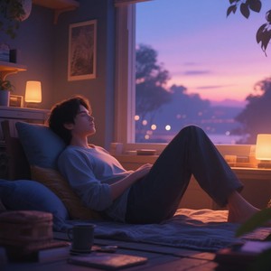 Peaceful Comfort Lofi Beats