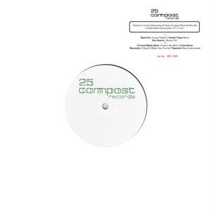 25 Compost Records - Overture 1 EP