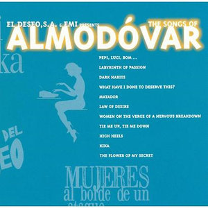 Songs of Almodóvar