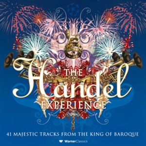 Harpsichord Suite No.5 In E Major Hwv430 Iv Air Con Variazioni