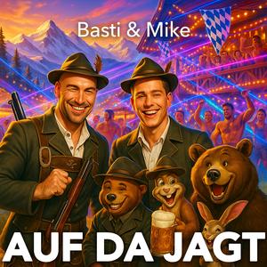 Auf da Jagt