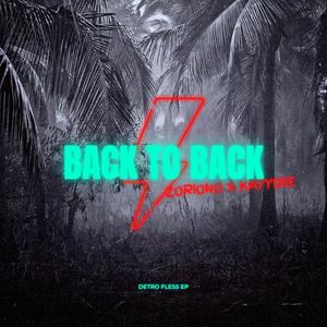 Back to back (feat. Kayydee) [Explicit]