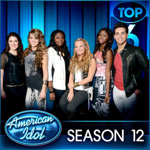 American Idol - Top 6 Season 12