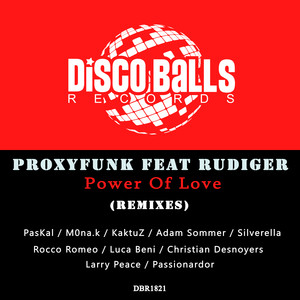 Power Of Love (Remixes)