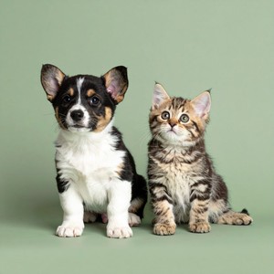 La Calma De Un Gatito Dormido