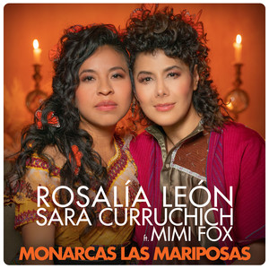 Rosalia León - Monarcas las mariposas