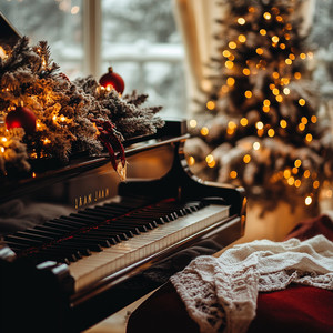 Christmas Jazz Cafe Vibes - Relaxing Holiday Music for Cozy Nights, Family Moments, and Festive Spirit