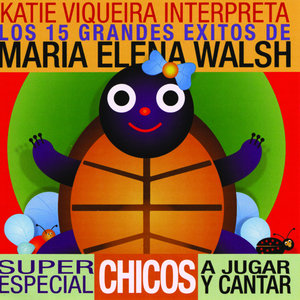 Los 15 Grandes Exitos De Maria Elena Walsh