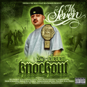 For Da West(Feat. Tony G & Kao) (Explicit)