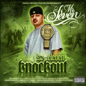 For da West (feat. Tony Muthaphukkn G & Kao) (Explicit)