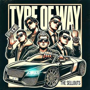 Type of Way (feat. apvmu) [Pop Rock Version] [Explicit]