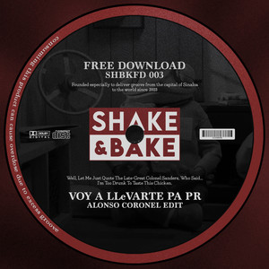 VOY A LLeVARTE PA PR (Edit)