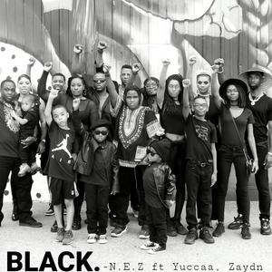 BLACK. (feat. Yuccaa & Zaydn)