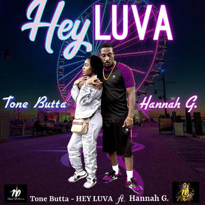 Hey Luva (feat. Hannah G.)