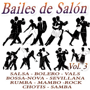 Bailes De Salon Vol.3