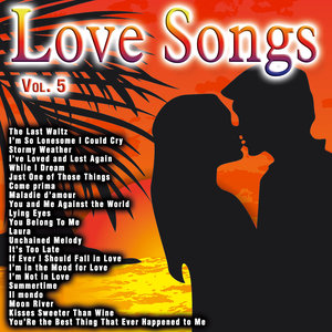 Love Songs Vol.5