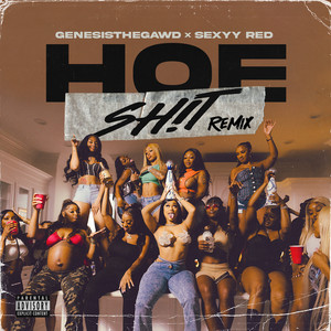 Hoe **** (Remix) [Explicit]