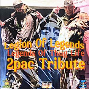 Legends Of Thug Life 2pac Tribute (feat. Macks Wondah) (Explicit)