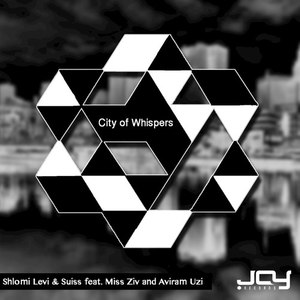 City of Whispers