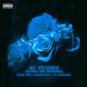 No Friends (Slowed and Reverbed) [Explicit]