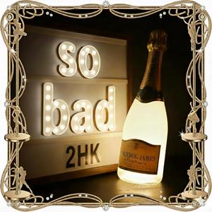 So Bad (feat. Slydog James & TrainWrecck) (Explicit)