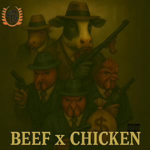 Beef x Chicken (Explicit)