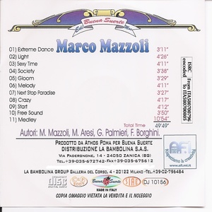 Marco Mazzoli