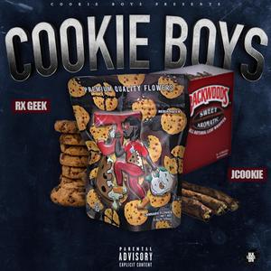 Cookie Boy (feat. JCookie) [Explicit]