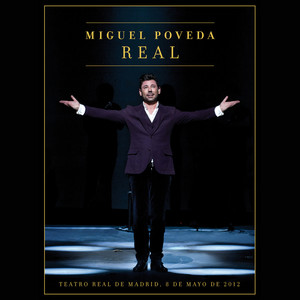 Miguel Poveda - Huele A Sal (Directo Desde El Teatro Real/2012/Alegrías)