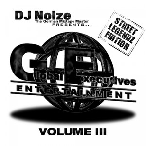 Global Executives Entertainment - Volume 3 (Explicit)